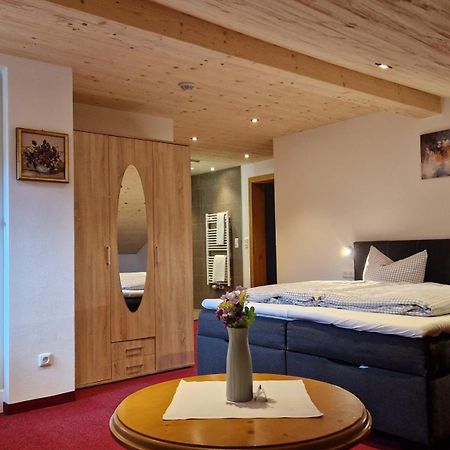 Pension Bergheim Tannheim Quarto foto