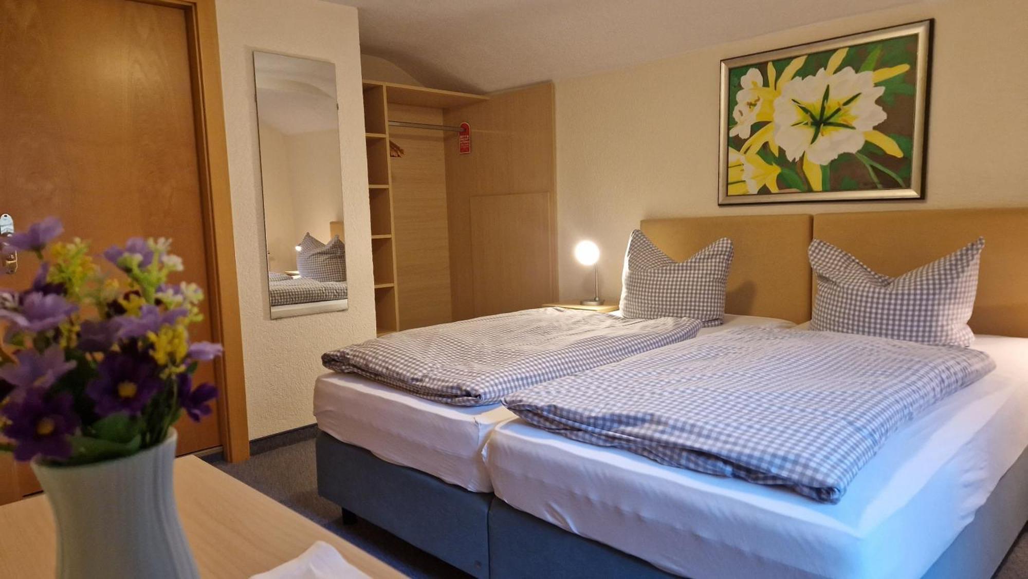 Pension Bergheim Tannheim Quarto foto