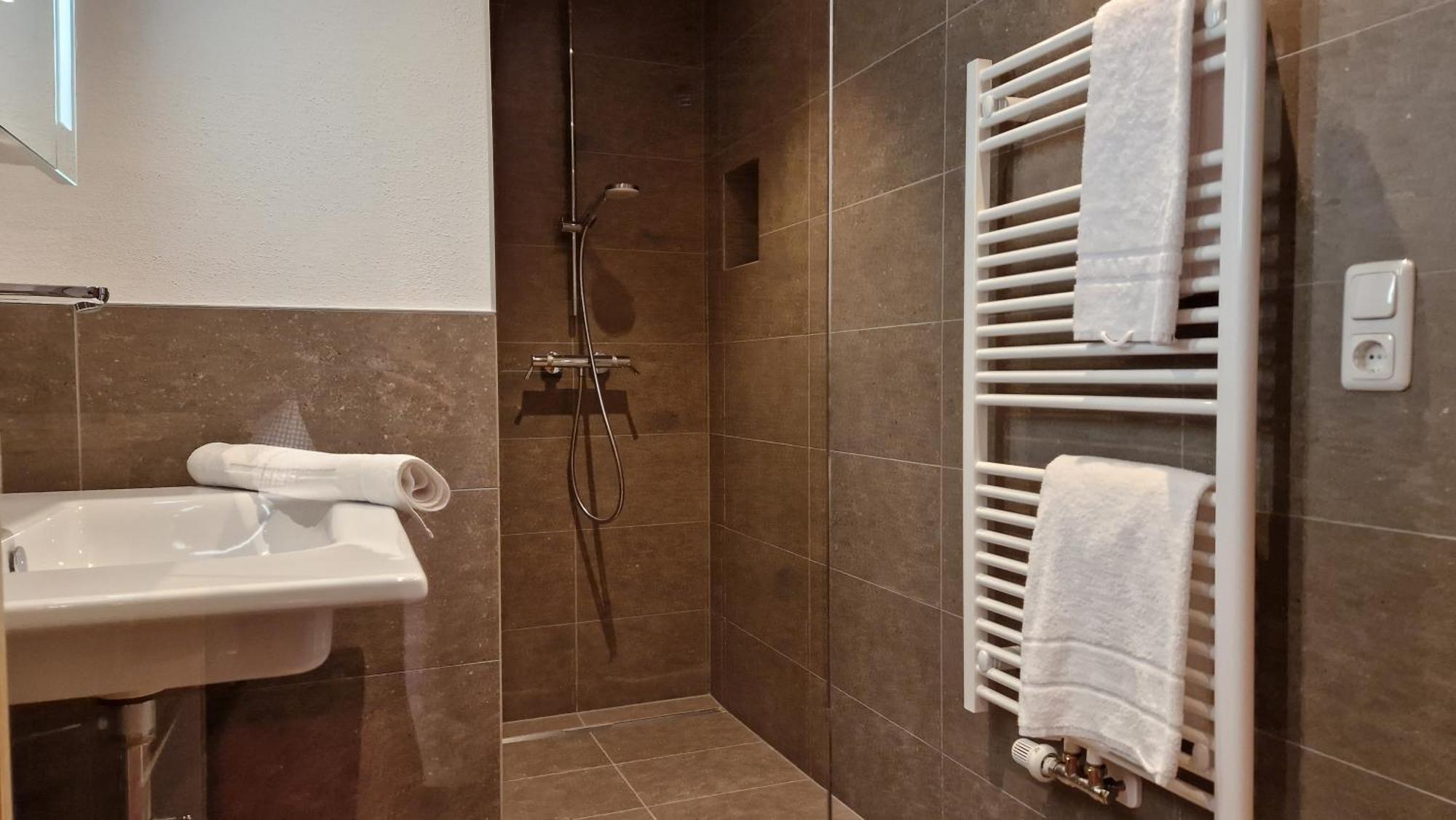 Pension Bergheim Tannheim Quarto foto