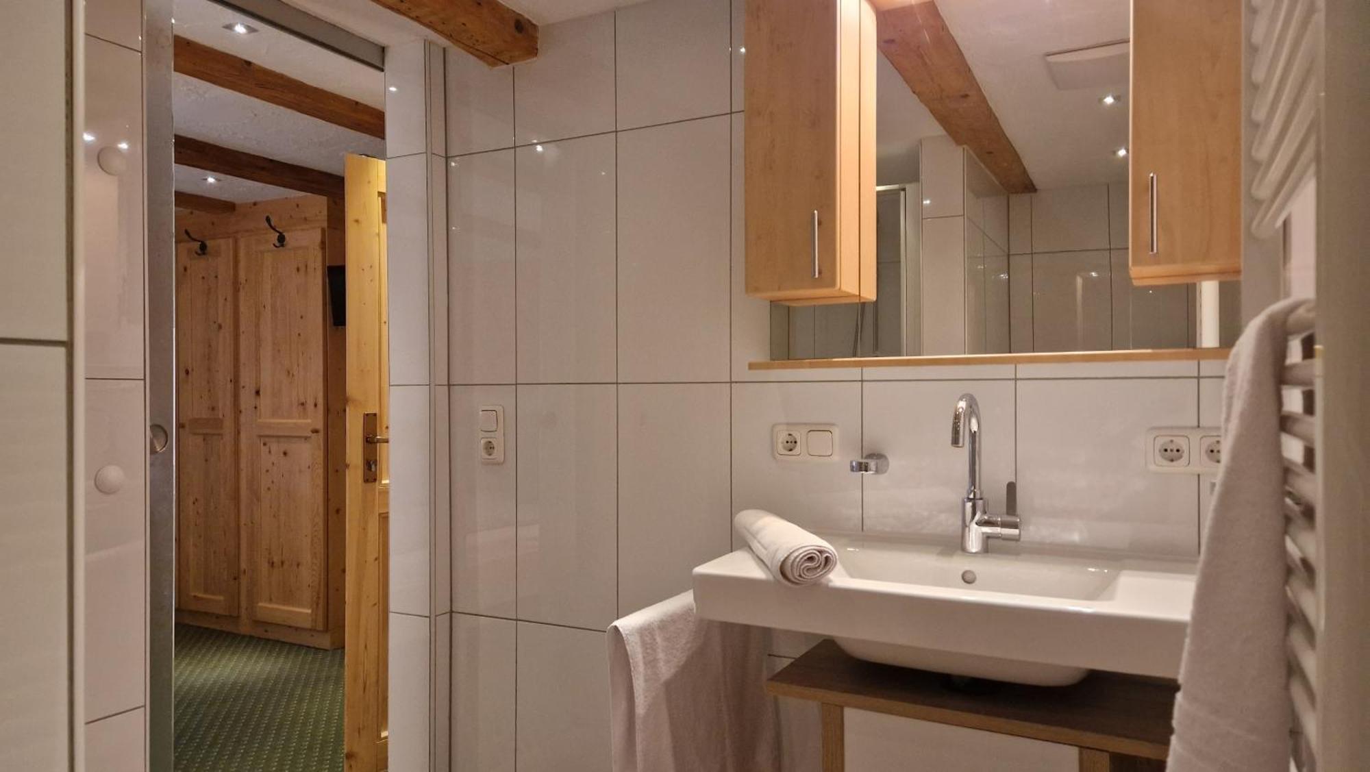 Pension Bergheim Tannheim Quarto foto