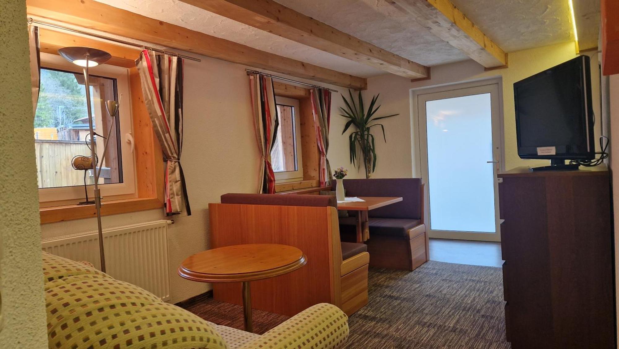 Pension Bergheim Tannheim Quarto foto