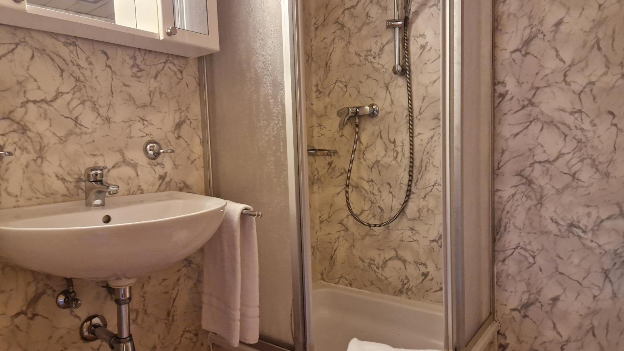 Pension Bergheim Tannheim Quarto foto