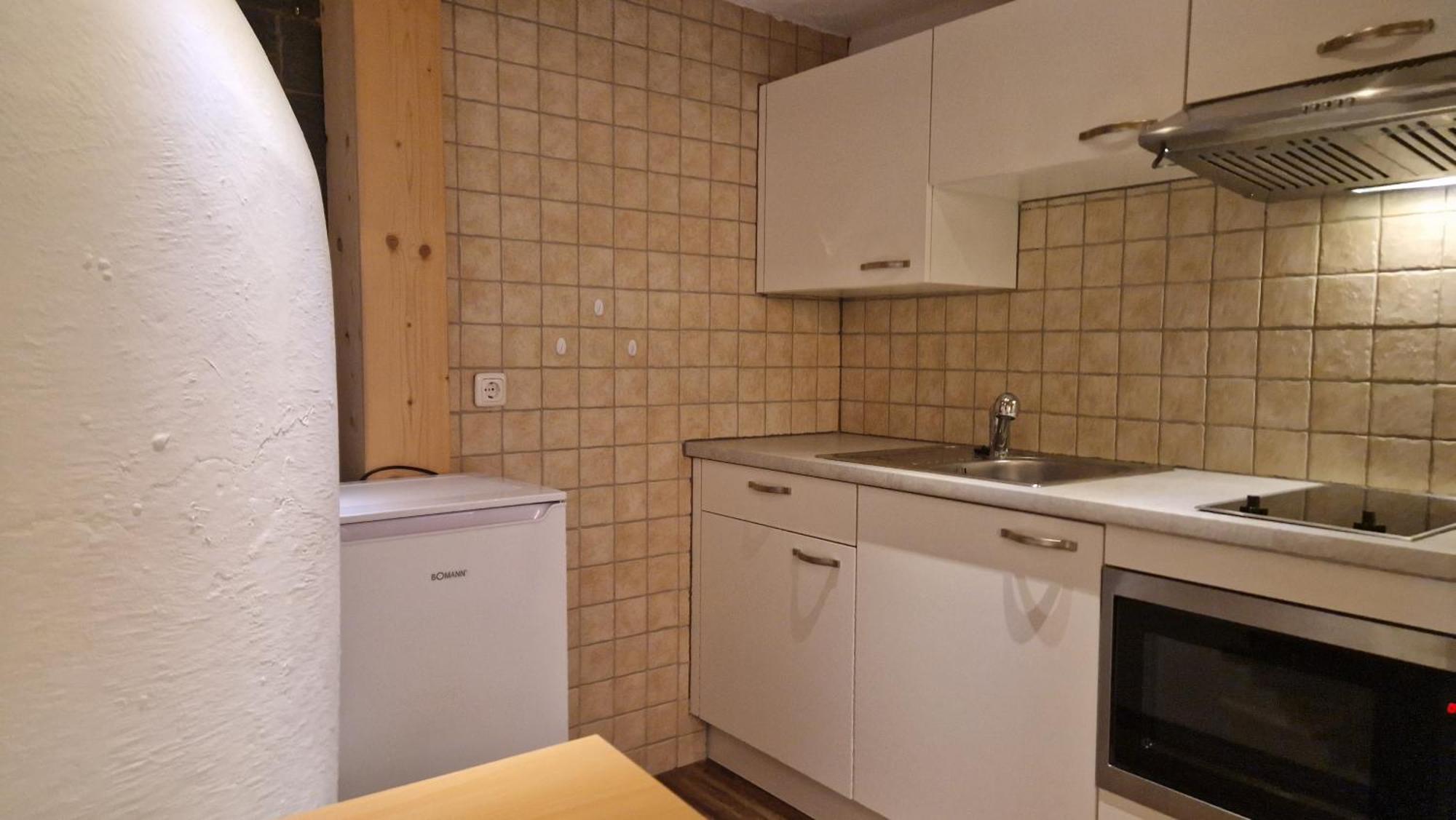 Pension Bergheim Tannheim Quarto foto