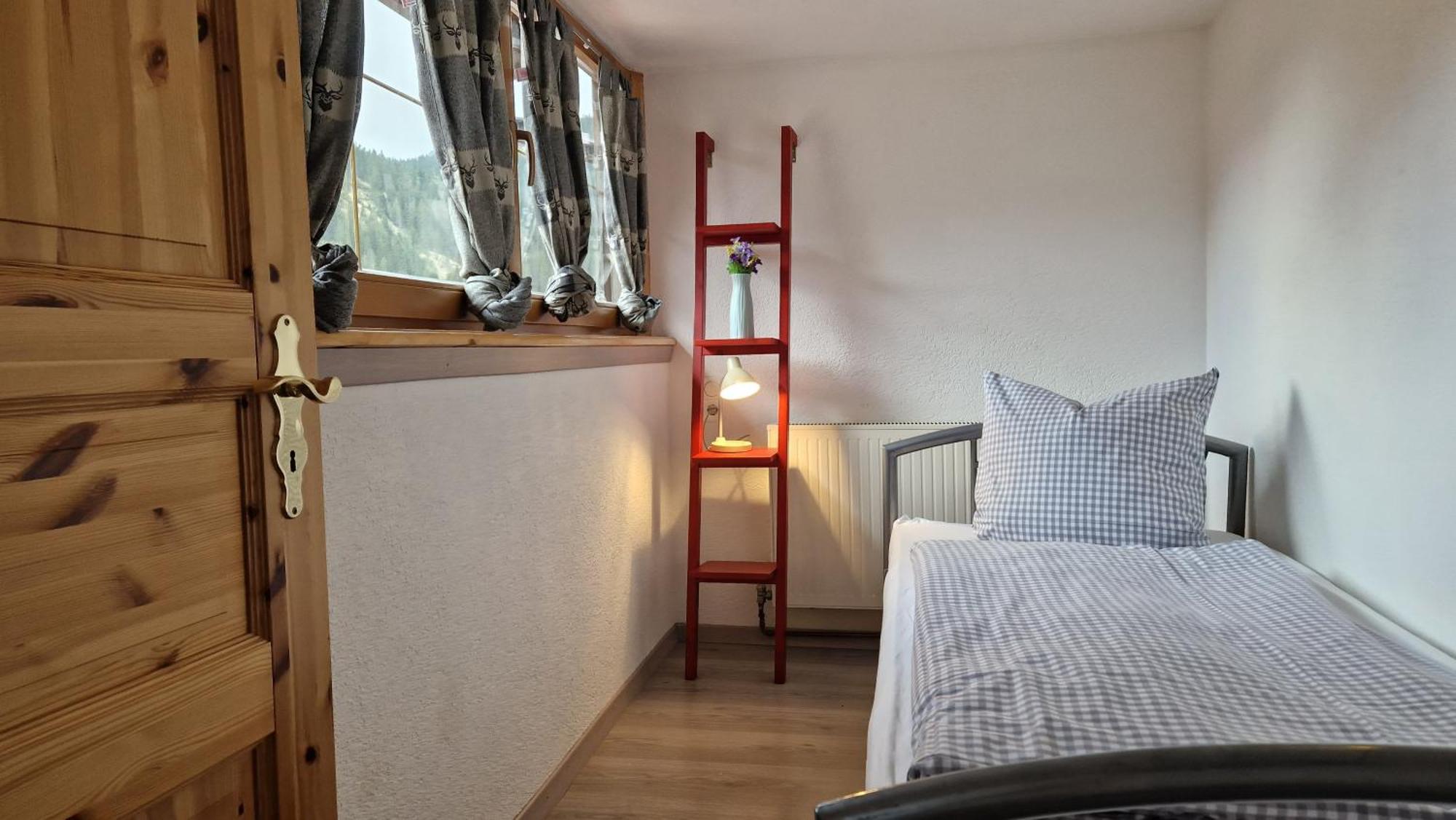 Pension Bergheim Tannheim Quarto foto