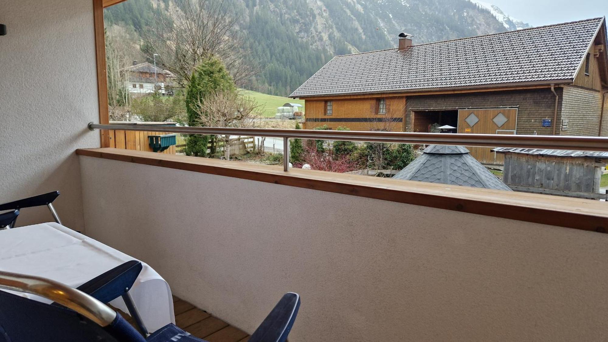 Pension Bergheim Tannheim Quarto foto