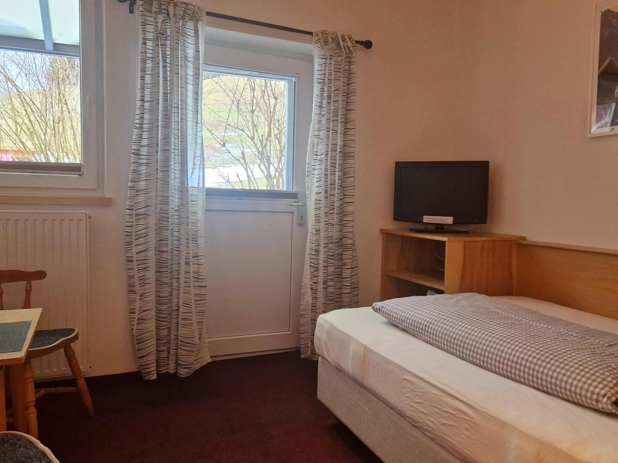 Pension Bergheim Tannheim Quarto foto