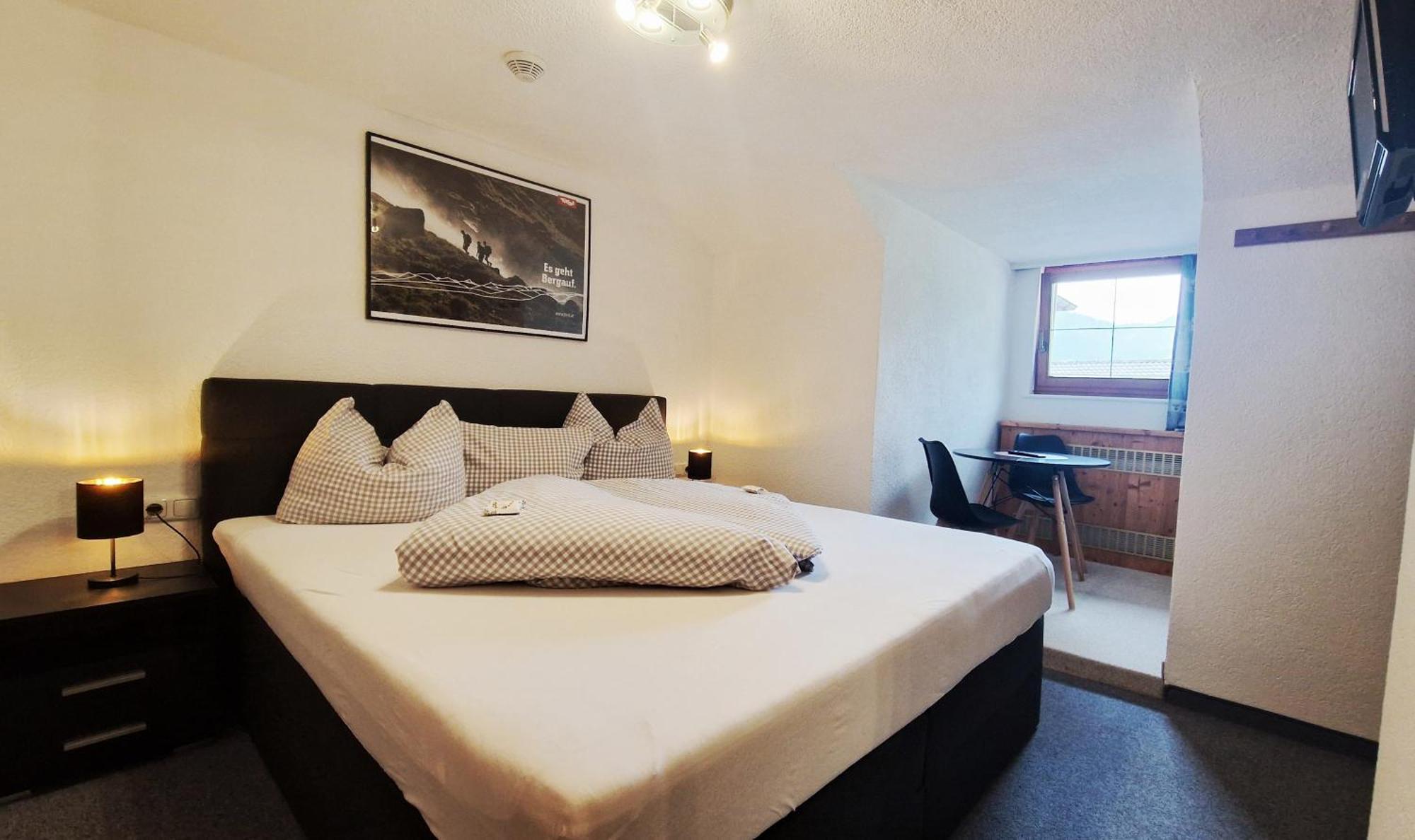 Pension Bergheim Tannheim Quarto foto
